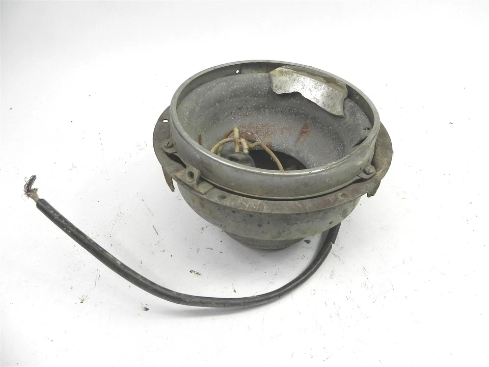 LOTE USADO 1949-50-51-52 KAISER 1949-51 FRAZER 1951-1954 CUCHARONES FAROS HENRY J Foto 4 de 4