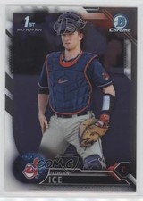 2016 Bowman Draft Chrome Draft Picks Logan Ice #BDC-9 y8h