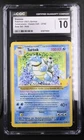 Pokemon Celebrations Blastoise Holo Turtok German 2/102 AOG PSA 10 Gem Mint