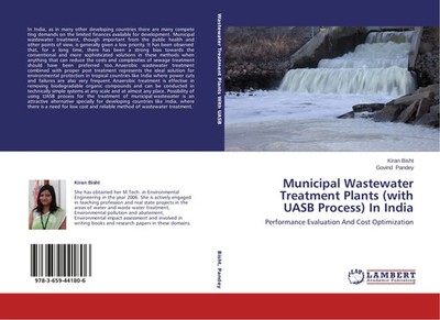 Kiran Bisht (u. a.) | Municipal Wastewater Treatment Plants (with UASB...