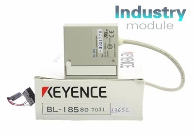 Keyence BL-185 Barcode Reader BL185 New in Box Fast Shipping 1pcs