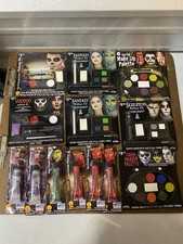 Lot Of 13 Halloween Cosplay Random Assorted Makeup