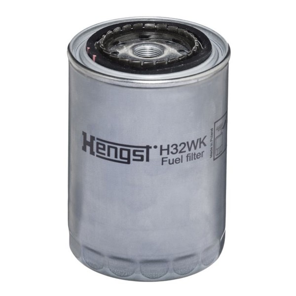 Hengst Filter Kraftstofffilter Anschraubfilter Passend FüR MERCEDES-BENZ Unimog-image