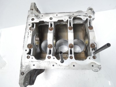 Motorblock Block Defekt für Opel Corsa D L08 1,0 A10XEP 55571072