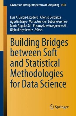 Building Bridges between Soft and Statistical Methodologies for Data Science by 