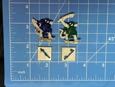 Warhammer Fantasy Skaven 4471 Clan Eshin Assassins 2