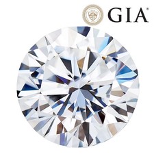2.02 Ct Round Cut GIA Certified Lab Grown Loose Diamond E Color VS2 Clarity 542.08 per carat