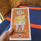 Funko Pop! Animation Dragon Ball Z Super Saiyan Goku w/ Energy #865 PX Excl — photo 4