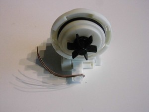 Laugenpumpe Pumpe Abwasserpumpe 1034336 Waschmaschine AEG 6485EX 91490380600