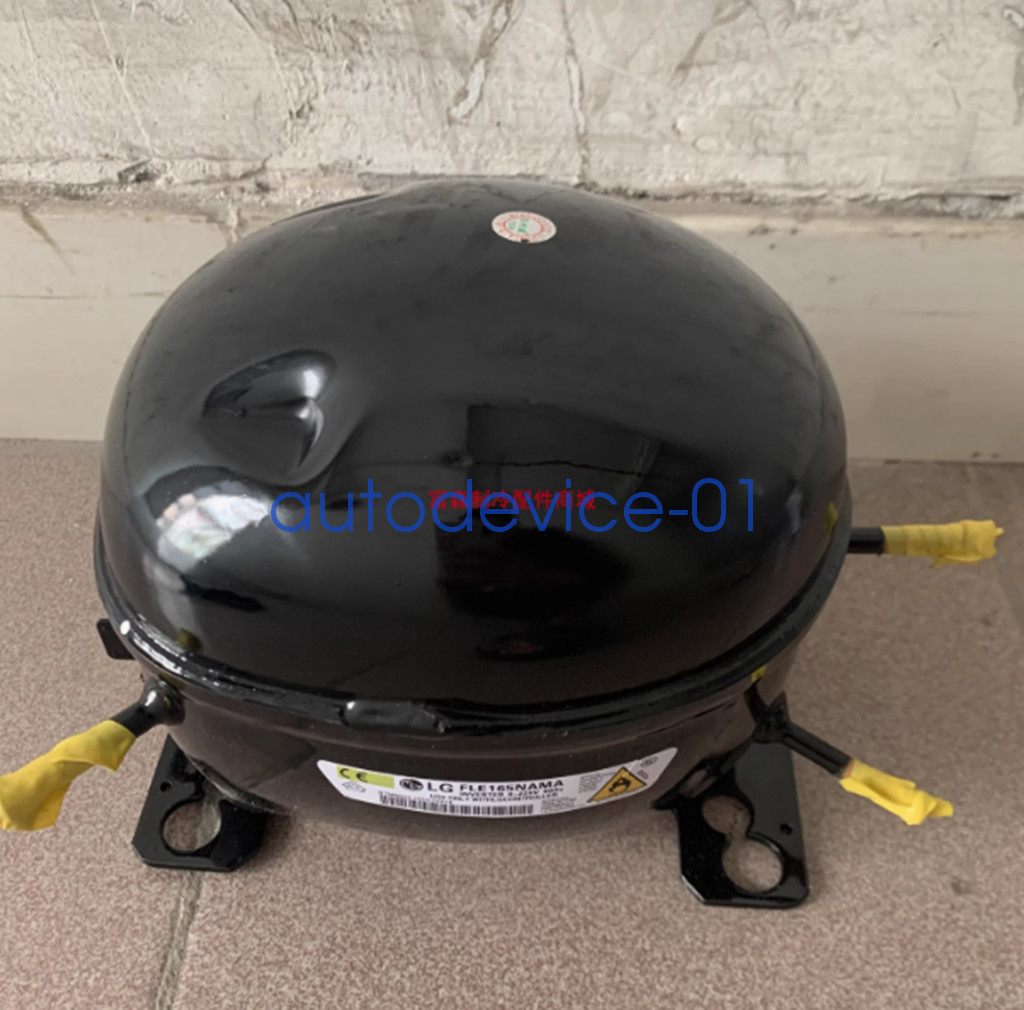 1PC  NEW FLE165NAMA Inverter Compressor 220V 60hz DHL/FedEx