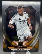 2025 Panini Prizm Club World Cup Kylian Mbappe Real Madrid Base