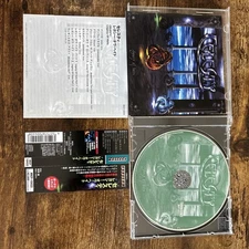 Legacy of Hate by Celesty (CD, 2004) Japan OBI