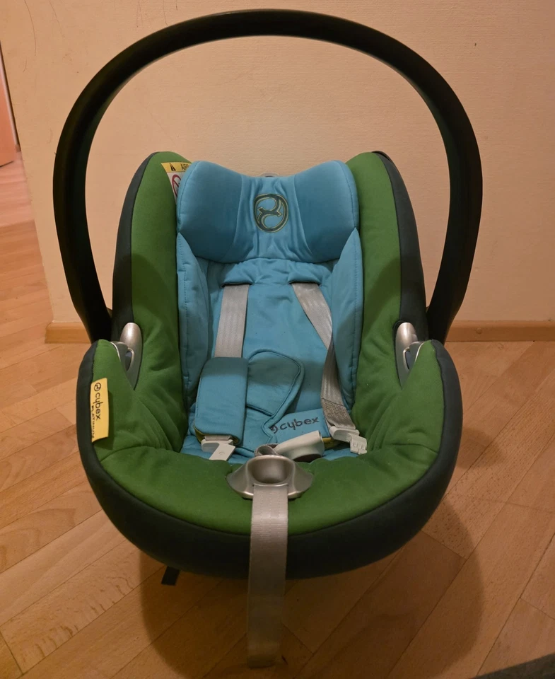 Cybex Aton Q Platinum Line - Bild 3 von 4