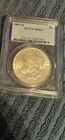1885-O Morgan Silver Dollar PCGS Certified MS63 – New Orleans Mint