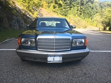1984 Mercedes-Benz 300SD SD