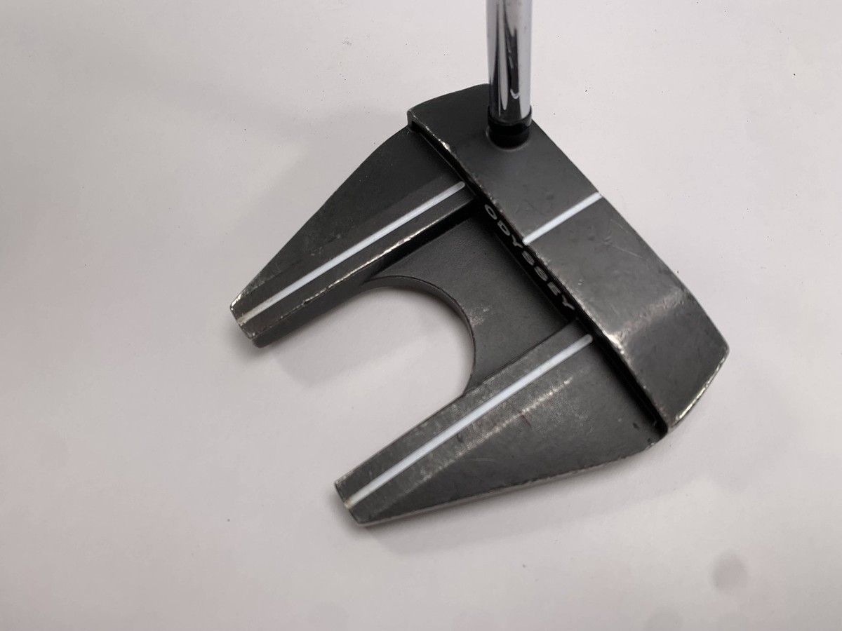 Odyssey O-Works Black 7 Tank Putter 38