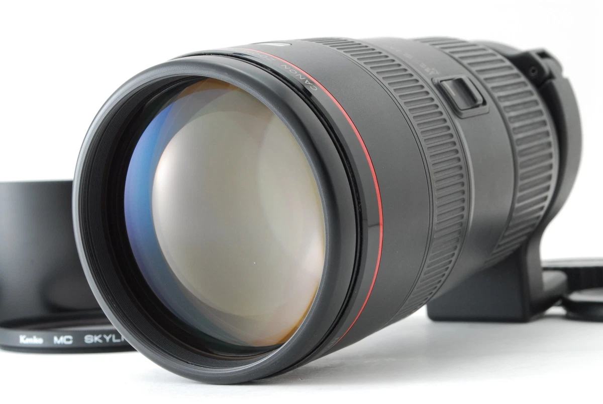 ★美品★キヤノンCanon AF 80-200mm f2.8 L #1140 Amazon.co.jp: Canon ZOOM LENS EF 80-200mm F2.8 F/2.8 L : 家電＆カメラ