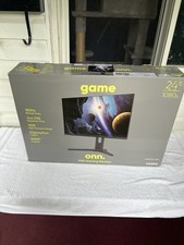 Onn 24-inch FHD 1080p Gaming Monitor --180Hz, 1ms