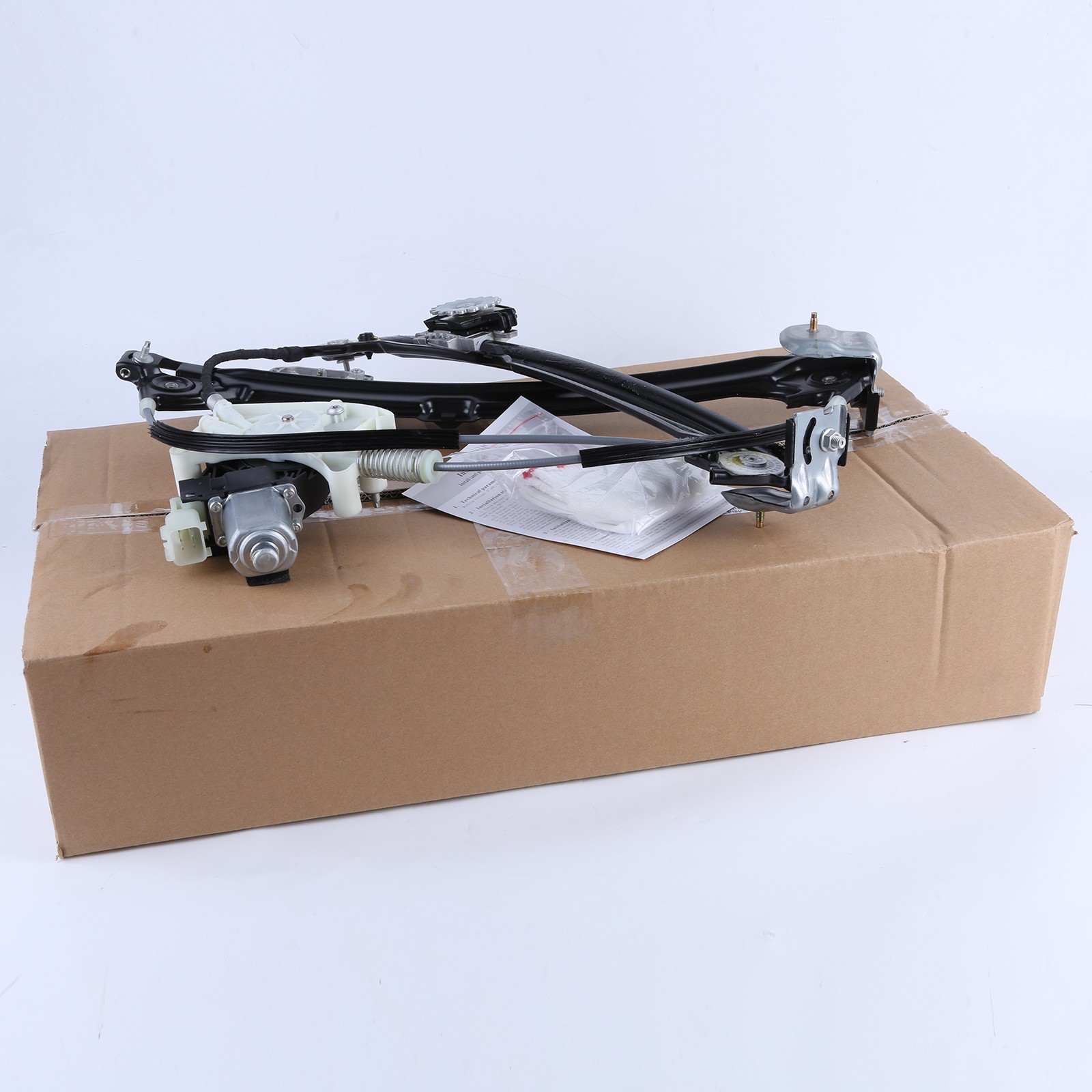 Maserati Quattroporte 2016-2020 Front Left Window regulators 3 pcs