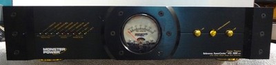 Monster Power HTS 5000 MKII Home Theatre Reference PowerCenter