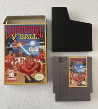 ebay® Auktion 128126604944 | SUPER SPIKE V BALL OVP NINTENDO NES SELTEN! GUTER ZUSTAND! Thumbnail of ebay® auction 128126604944 | SUPER SPIKE V BALL OVP NINTENDO NES SELTEN! GUTER ZUSTAND!