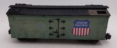Vagón de carga LGB G Scale Railway Express Agency #6452 | Zustand: Used