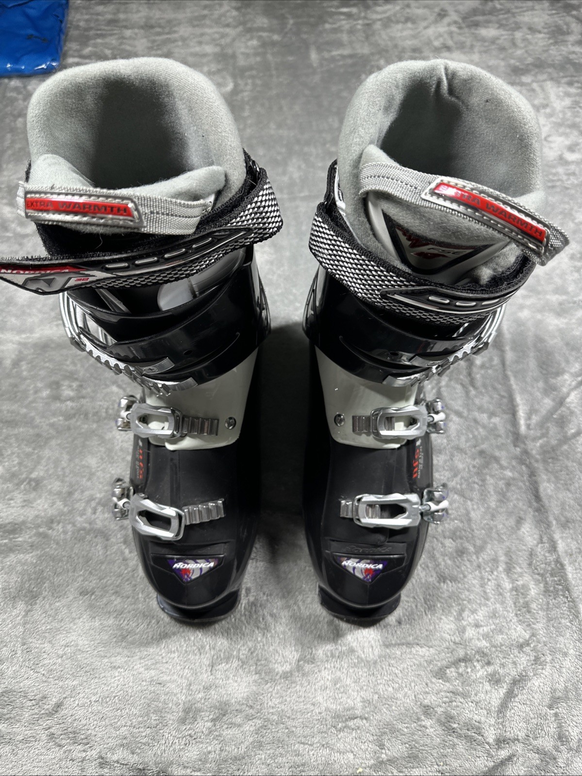 SALOMON Scarponi da sci uomo Nordica Hot Rod 315 mm misura 260 275