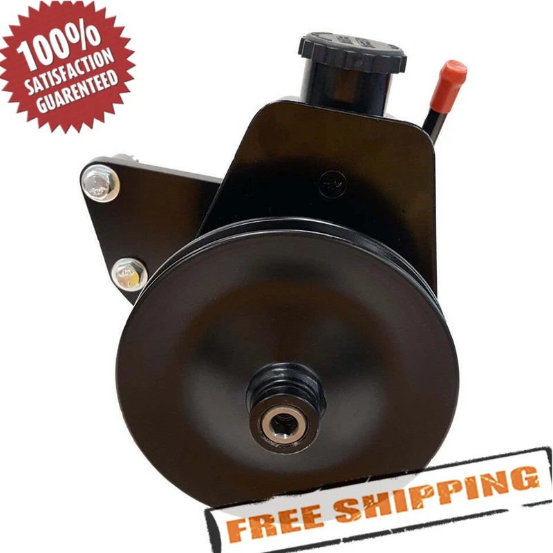 Bomba de dirección asistida Borgeson 800337 para Mopar 318/340/360 Foto 2 de 4