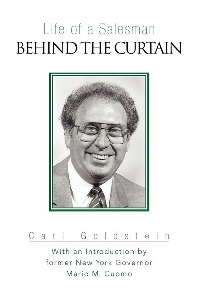 Carl Go*Dstein | Behind The Curtain | Taschenbuch | Englisch (2007) | Xlibris-image