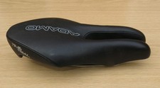 ISM Adamo Time Trial Tri Triathlon Racing Saddle, Black