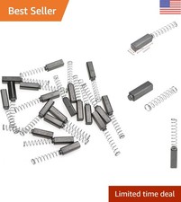 20pcs Carbon Brushes for Power Tools - 11mm x 4mm - Restore Your Motor's Power