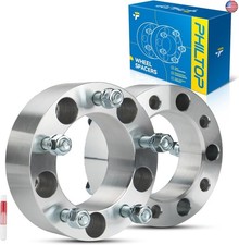Philtop 5x5.5 Wheel Spacer 2 Inch Lug Centric Wheel Spacers Fit For Ram 1500