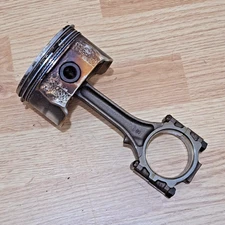 2009 Ford Mustang 4.0L Piston and Connecting Rod OEM Cylinder 6