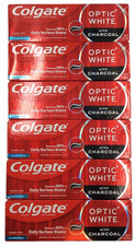 Colgate Toothpaste with Charcoal Cool Mint Pa...