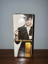 Paco Rabanne 1 Million Eau de Toilette   100 ml / 3.4 fl oz   Brand New