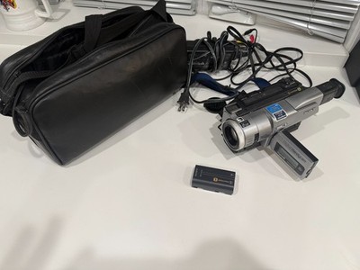Sony Handycam DCR-TRV110 Digital-8, DV Camcorder for sale online