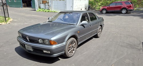 1991 Mitsubishi Diamante