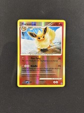 Flareon 19/100 Reverse Holo Majestic Dawn LP on eBay