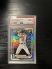 Konnor Griffin 2024 Bowman Draft Chrome Refractor 1st #BDC-22 Pirates PSA 10