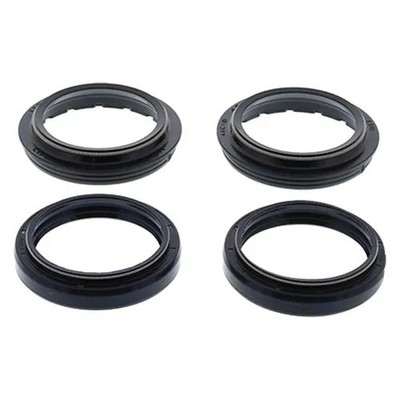 All Balls Fork Oil and Dust Seal Wiper Kit for BMW S1000XR 15-21