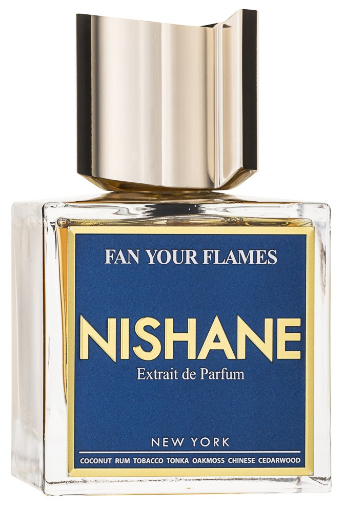 Nishane Fan Your Flames Extrait de Parfum 100 ml OVP NEU 36690₽