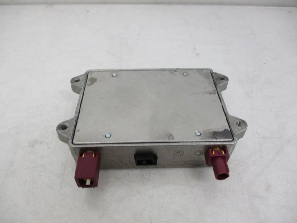 Centralina amplificatore antenna antenna adatta per AUDI A4 CABRIOLET (8H7, B6, - Immagine 3 di 4