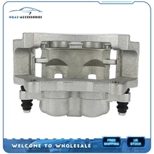 For 2003-2008 Dodge Ram 2500 Rear Brake Calipers Right With Bracket