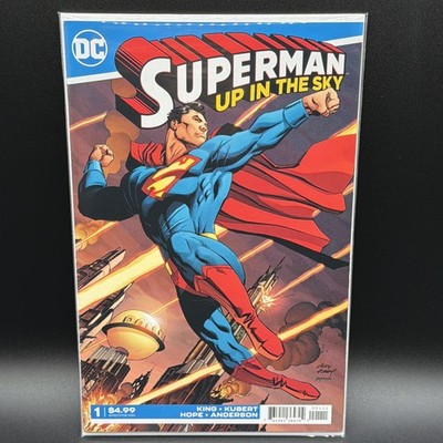 Superman Up in the Sky #1 2019 DC Comics High Grade Comic Book