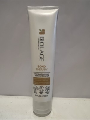 NEW Matrix Biolage Bond Therapy Intensive Treatment 5.1 Oz