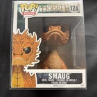 Funko POP Movies : Hobbit 3 Smaug 6" Pop Action Figure #124