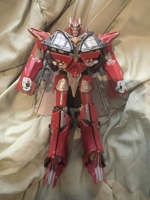 Transformers Dark of the Moon Sentinel Prime Leader Class *complete*