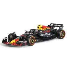 1:43 F1 Red Bull RB21 Model Car Metal Diecast 2025 Bahrain GP Yuki Tsunoda 22