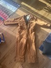 Vtg Walls Blizzard Pruf Coveralls Men XL Heavy Canvas Hunting Insulated Brown — photo 1