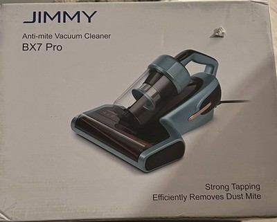 Anti-Mite Vacuum Cleaner 480W Dual Motor Intelligent UV Ultrasonic Jimmy BX7 Pro